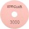 TORK CRAFT 100mm Diamond Polishing Pad 3000 Grit Dry Use