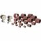 TORK CRAFT Drum Sander Kit 25pc 15-50mm In Blister