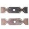 TORK CRAFT Replacement Blades 2pc Set For TCET0035-01