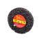 TORK CRAFT Face Off Disc 100mm Fitted 6mm Mandrel Carded For A Drill