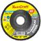 TORK CRAFT Flap Disc 115mm 15 Deg.angle 60grit A/o