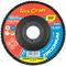 TORK CRAFT Flap Disc Zirconium 115mm 60 Grit Flat