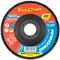 TORK CRAFT Flap Disc Zirconium 115mm 80 Grit Flat
