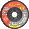 TORK CRAFT Flap Sanding Disc 115mm 80 Grit A/o