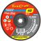 TORK CRAFT Flap Sanding Disc 230mm 40grit A/o