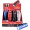 TORK CRAFT Torch Led Alum M/col X12 Pdq Box Incl Aaa Batteries TORK CRAFT Flash L
