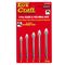 TORK CRAFT Glass & Tile Drill Bit Set 5 Pce 3/4/5/6/8