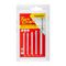TORK CRAFT Glass & Tile Drill Bit Set 5 Pce 3/4/5/6/8