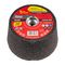 TORK CRAFT Grinding Wheel 100x50 M14 Bore - #36 Bowl - Angle Grinder