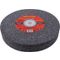 TORK CRAFT Grinding Wheel 150x25x32mm Bore Coarse 36gr W/bushes For Bench Grinder