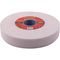 TORK CRAFT Grinding Wheel 150x25x32mm White Coarse 36gr W/bushes For Bench Grinde
