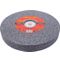 TORK CRAFT Grinding Wheel 150x20x32mm Black Coarse 36gr W/bushes For Bench Grin