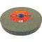 TORK CRAFT Grinding Wheel 200x25x32mm Bore Fine 60gr W/bushes For B/g Green