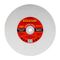 TORK CRAFT Grinding Wheel 200x25x32mm White Coarse 36gr W/bushes For Bench Grin