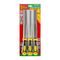 File Set 3pc Flat/half Round/round Wood Rasps