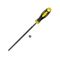 TORK CRAFT Steel File Round 200mm 2nd Cut