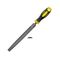 TORK CRAFT Steel File H/round 200mm 2nd Cut