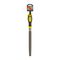 TORK CRAFT Steel File H/round 200mm 2nd Cut