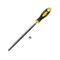 TORK CRAFT Steel File Square 200mm 2nd Cut