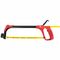TORK CRAFT Aluminum Alloy Hacksaw Frame 300mm C/w 1 + 3 Free Blades TORK CRAFT