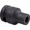 TORK CRAFT 8mm 1/2' Drive 6pt Impact Socket