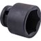 TORK CRAFT 31mm 1/2' Drive 6pt Impact Socket