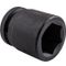 TORK CRAFT 30mm 3/4' Drive 6pt Impact Socket