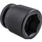 TORK CRAFT 43mm 3/4' Drive 6pt Impact Socket