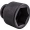 TORK CRAFT 53mm 3/4' Drive 6pt Impact Socket