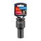 TORK CRAFT 17mm 3/4' Drive 6pt Deep Impact Socket