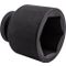 TORK CRAFT 52mm 1' Drive 6pt Impact Socket