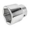 TORK CRAFT Socket 50mm 1' Drive Crv Hex
