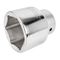 TORK CRAFT Socket 55mm 1' Drive Crv Hex