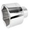 TORK CRAFT Socket 70mm 1' Drive Crv Hex