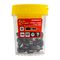 TORK CRAFT Impact Phil.2 X 25mm Insert Bit 15pc Tic Tac Case Ph2
