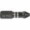 TORK CRAFT Impact Phil.2 X 25mm Insert Bit Bulk Ph2