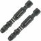 TORK CRAFT Impact Phil.3 X 50mm Power Bit 2/card Ph3