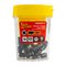 TORK CRAFT Impact Square Sq No.2 X 25mm 15pc Tic Tac Case