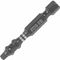 TORK CRAFT Impact Square Sq No.2 X 50mm Pwr Bit Bulk Sq2