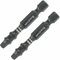 TORK CRAFT Impact Square Sq No.3 X 50mm Pwr Bit 2/card Sq3