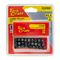 TORK CRAFT Letter Punch Set 5mm (a-z) Capital Black Finish