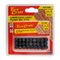 TORK CRAFT Letter Punch Set 6mm (a-z) Capital Black Finish