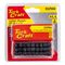TORK CRAFT Letter Punch Set 6mm (a-z) Lower Case 27pc Black Finish