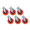 TORK CRAFT Replacement Set For Caster Wheels