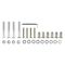 TORK CRAFT Replacement Locking Pin