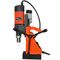 TORK CRAFT Mag Base Core Drill 35mm 810rpm 16000n 210 Mm Stroke Inner Lube 220v