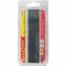 TORK CRAFT Vice Jaws Magnetic Alum. 125mm X 32mm 2pc Rubber Face