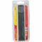 TORK CRAFT Vice Jaws Magnetic Alum. 150mm X 32mm 2pc Rubber Face