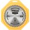 TORK CRAFT Blade Tct Noise Free 185x40t 20-16mm