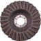 TORK CRAFT Flap Disc Non Woven 115x22 Extra Fine Grey Tcfd